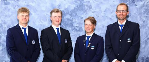 Kevin Christopher Jegers, Mattias Varjun, Markus Varjun, Mark Suursalu